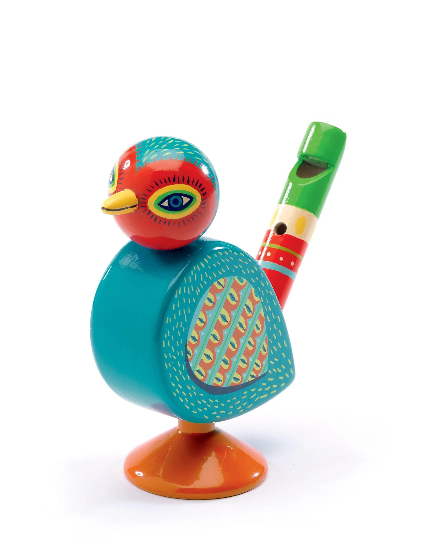 Animambo Bird Whistle Musical Instrument