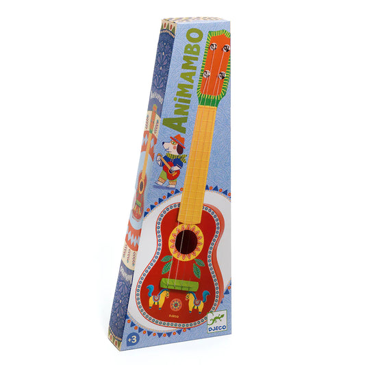 Animambo Ukulele Musical Instrument