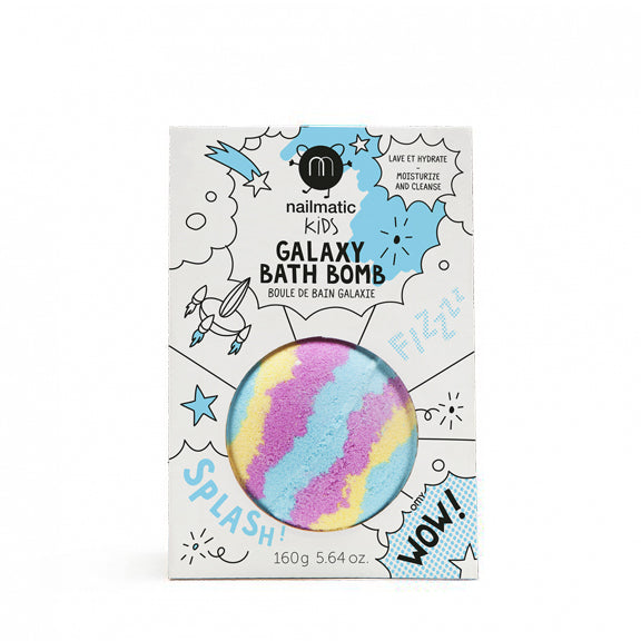 Galactic Bath Bombs | Galaxy Rainbow