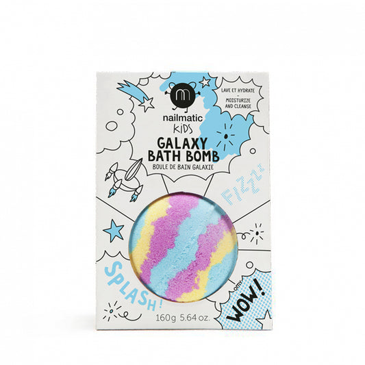 Galactic Bath Bombs | Galaxy Rainbow