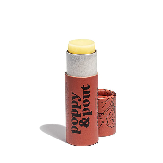 Blood Orange Mint Lip Balm