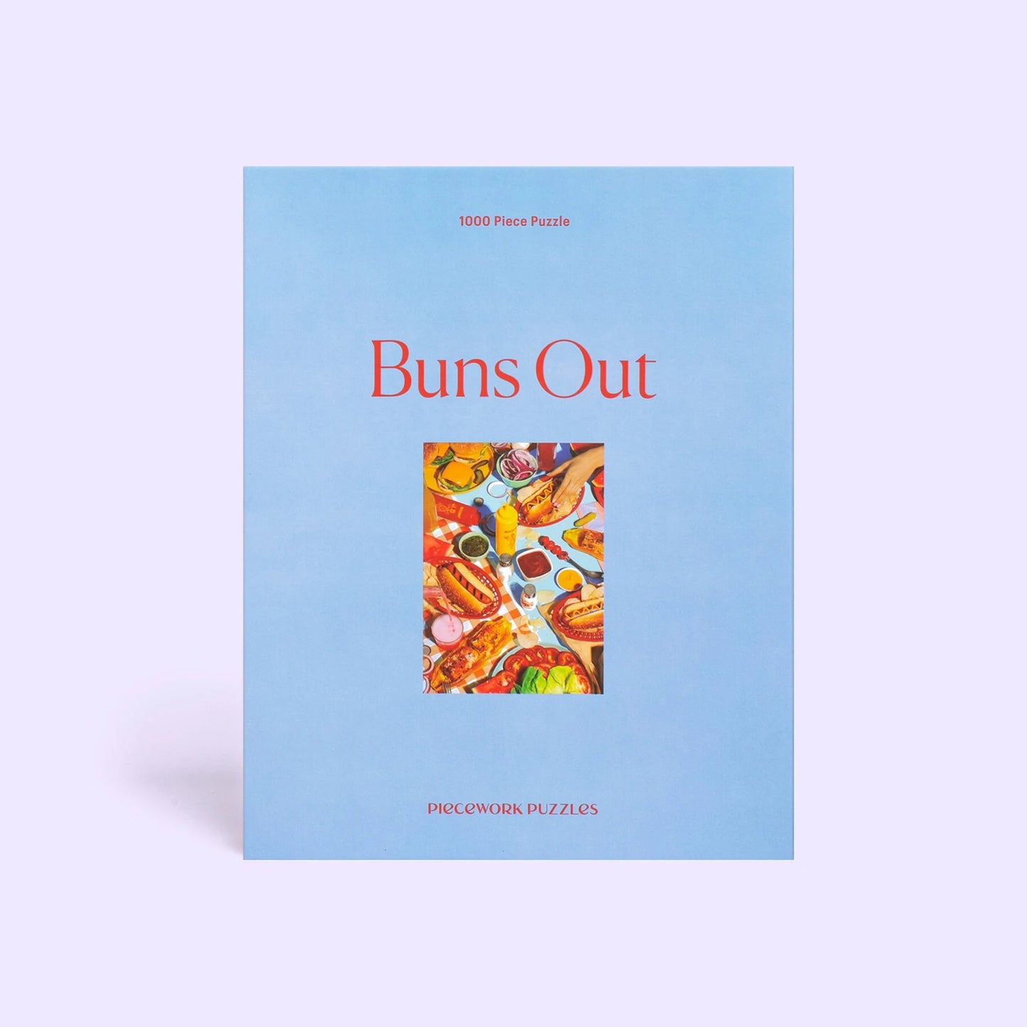 Buns Out | 1000 Piece Jigsaw Puzzle