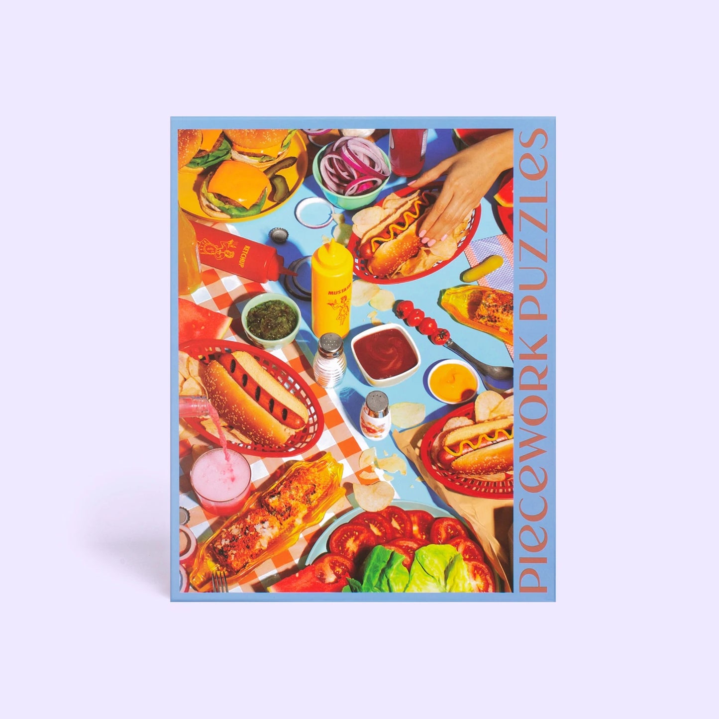 Buns Out | 1000 Piece Jigsaw Puzzle