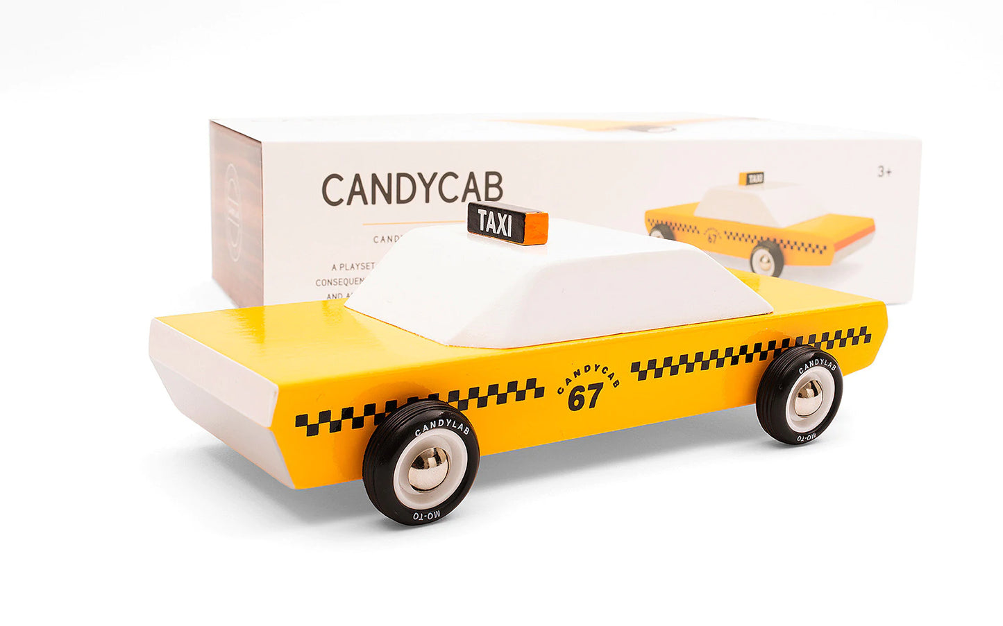 Candycab Taxi