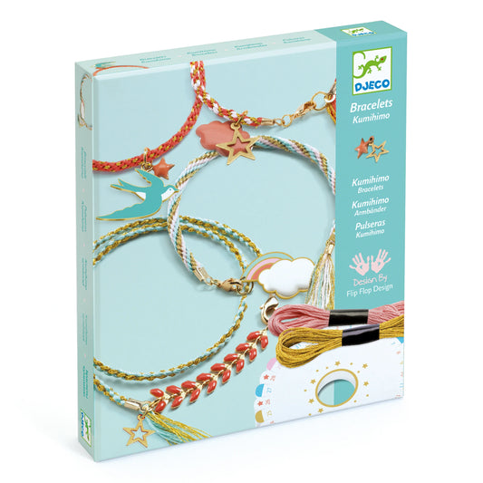 Celeste Beaded Jewelry Craft Kit