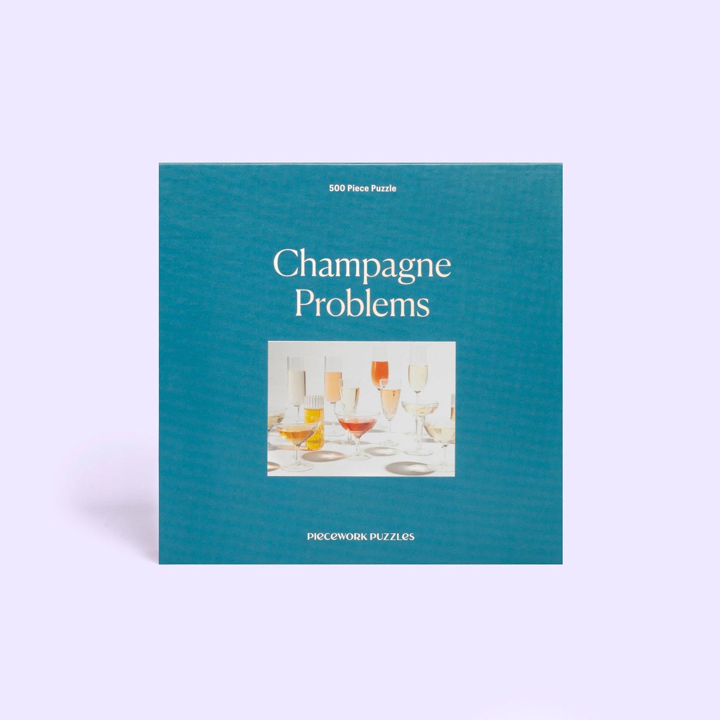 Champagne Problems | 500 Piece Jigsaw Puzzle