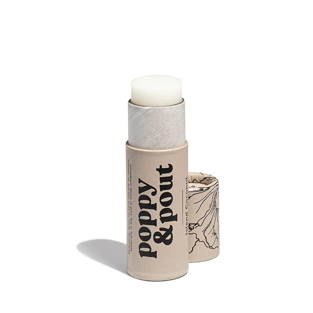 Island Coconut Lip Balm