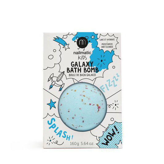 Galactic Bath Bombs | Comet Blue