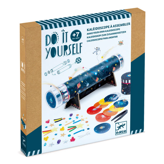 DIY Kaleidoscope Craft Kit