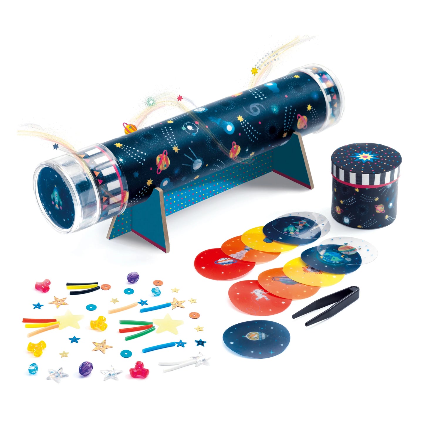 DIY Kaleidoscope Craft Kit