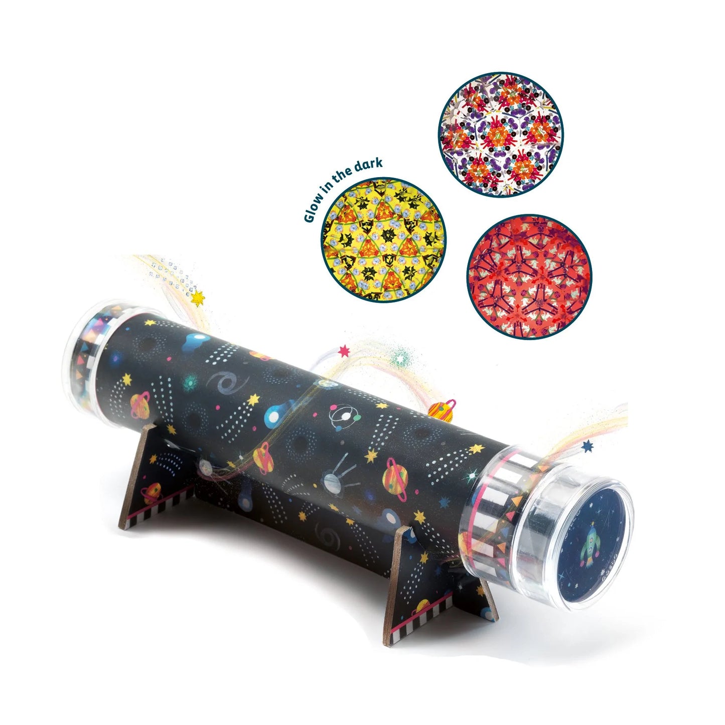 DIY Kaleidoscope Craft Kit