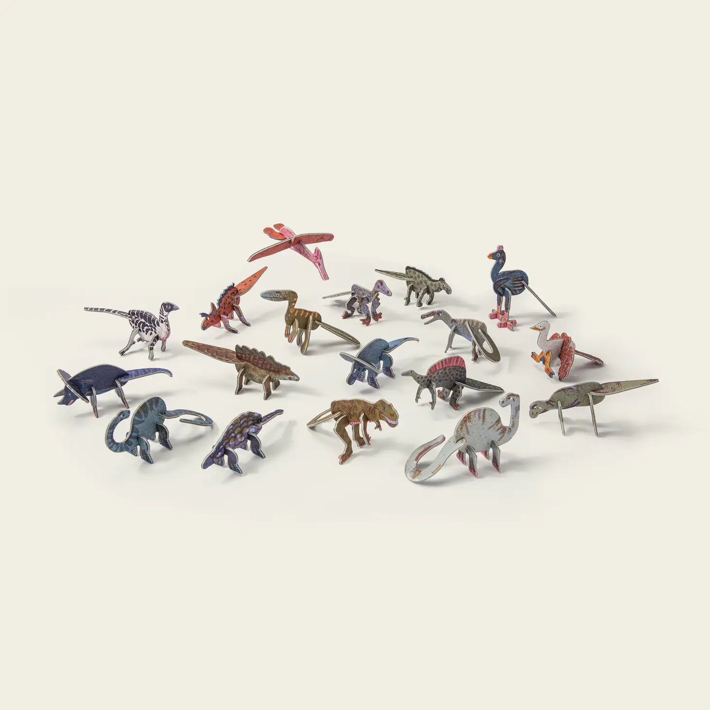 ToyChoc Box | DiNOSAURS