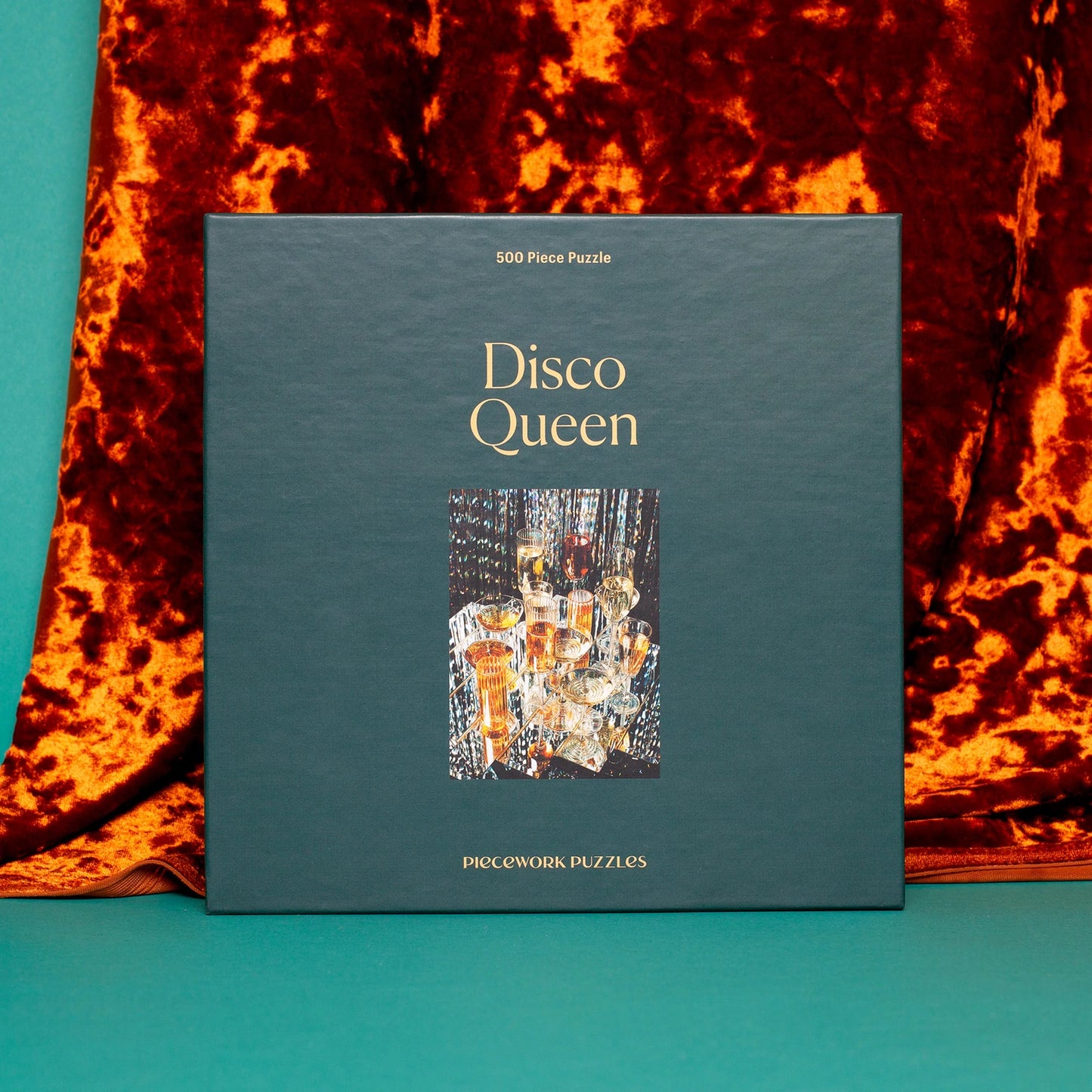 Disco Queen | 500 Jigsaw Piece Puzzle