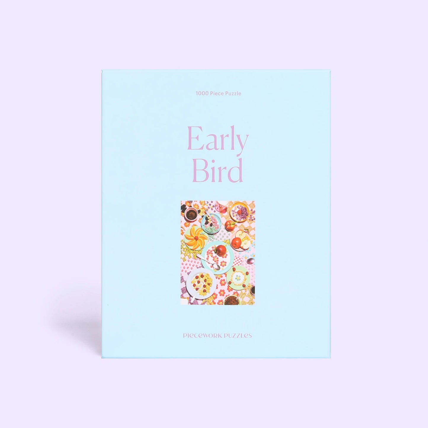 Early Bird | 1000 Piece Jigsaw Puzzle