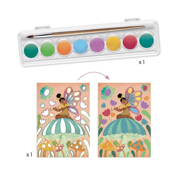 Fairy Multi-Activity Craft Kit