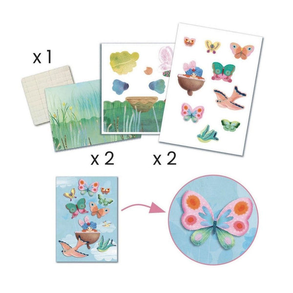 Fairy Multi-Activity Craft Kit