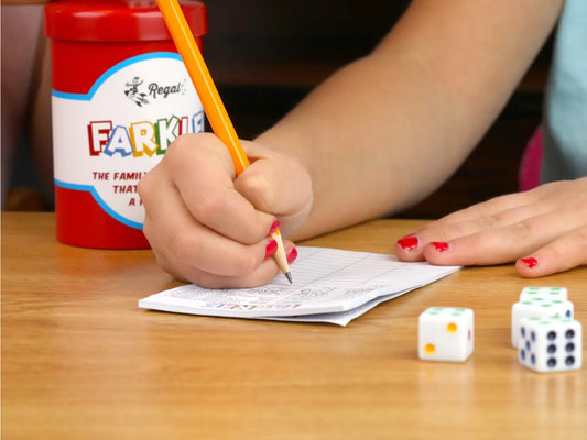 Farkle Dice Game