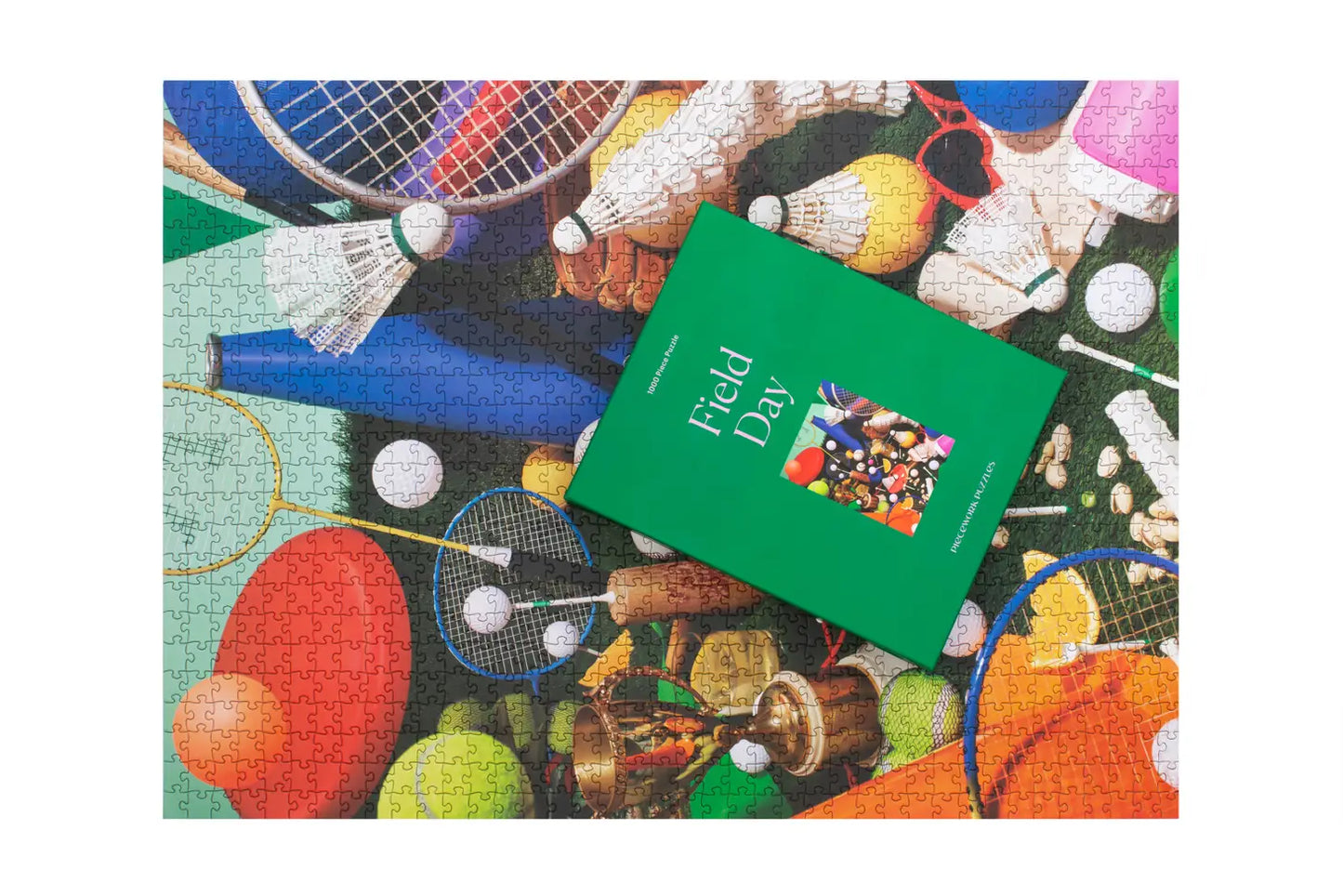 Field Day | 1000 Piece Puzzle