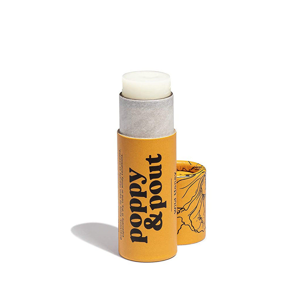 Wild Honey Lip Balm