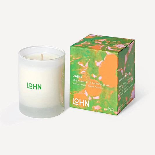 Jaro Candle | Mandarin & Petitgrain