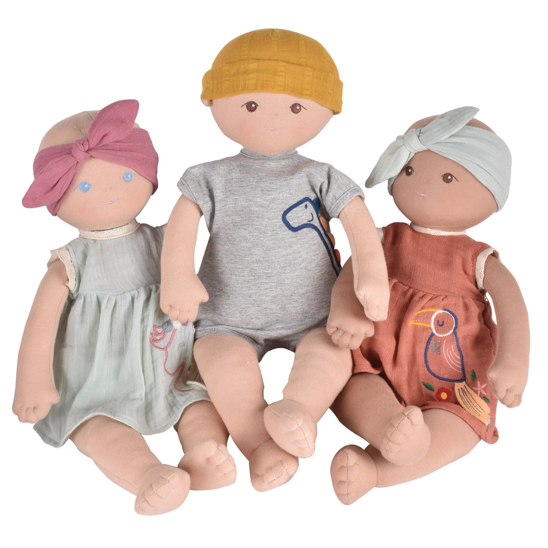 Baby Kye Organic Doll