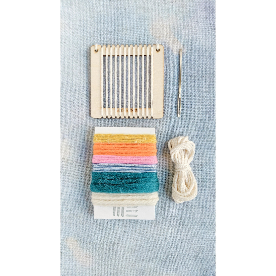 Lil Loom Weaving Kit