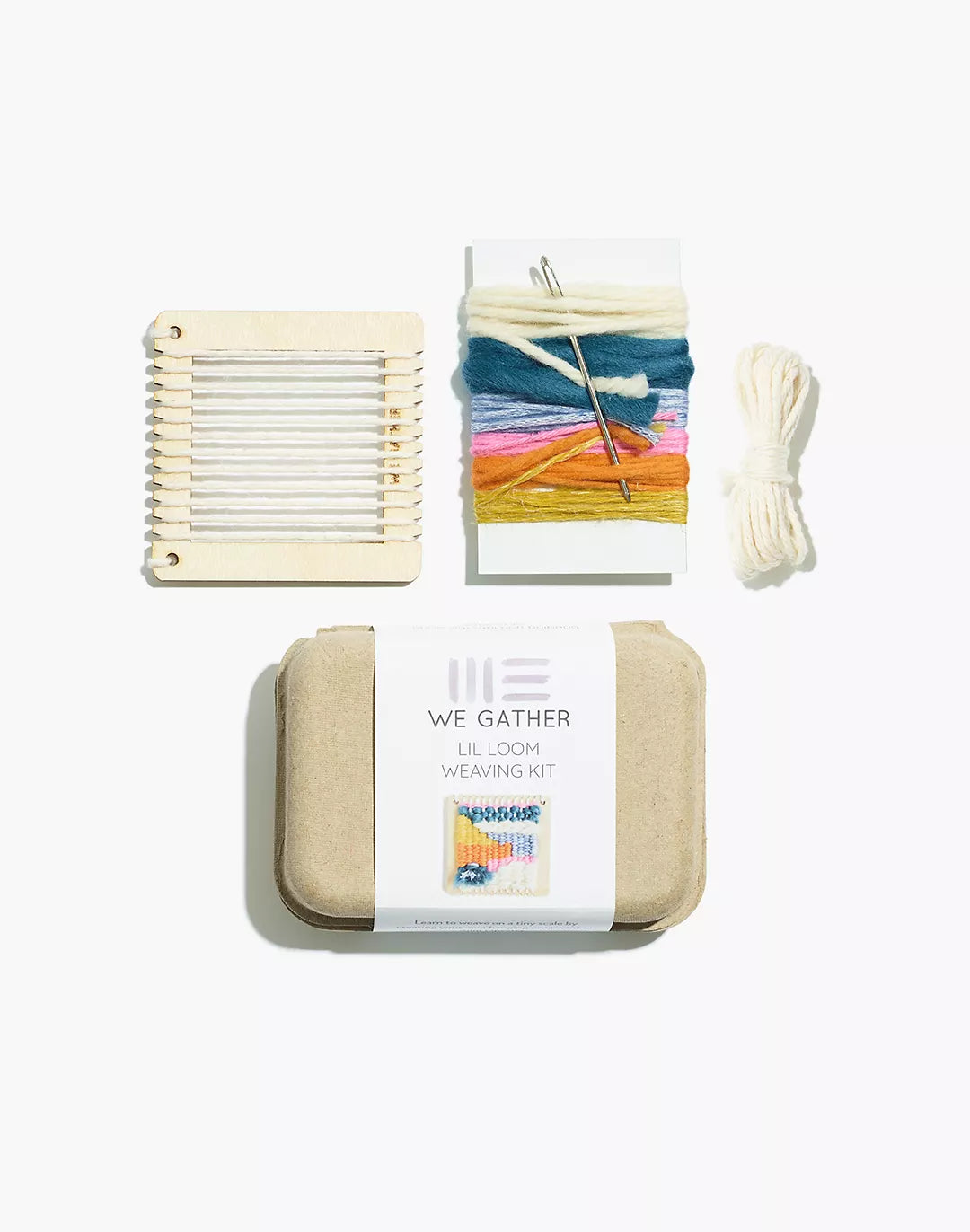 Lil Loom Weaving Kit