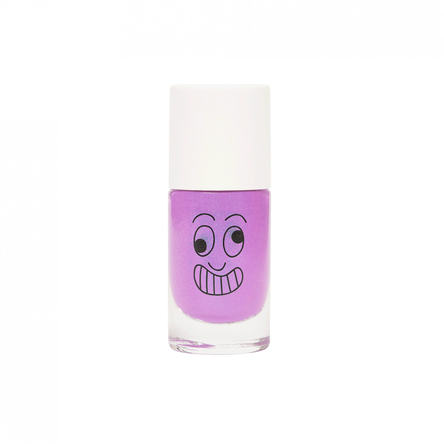 Marshi Nail Polish | Neon Pearl Lilac