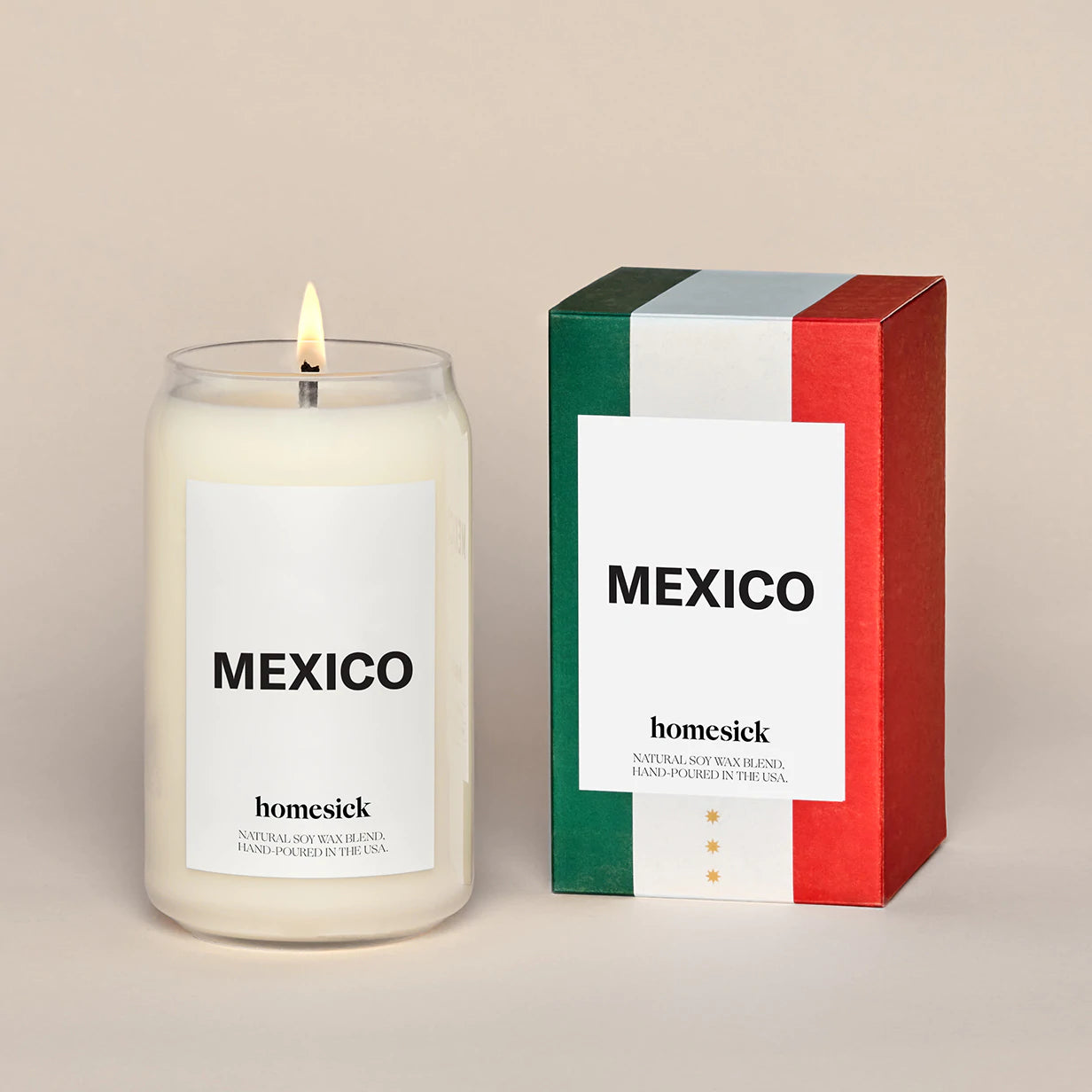 Mexico Candle