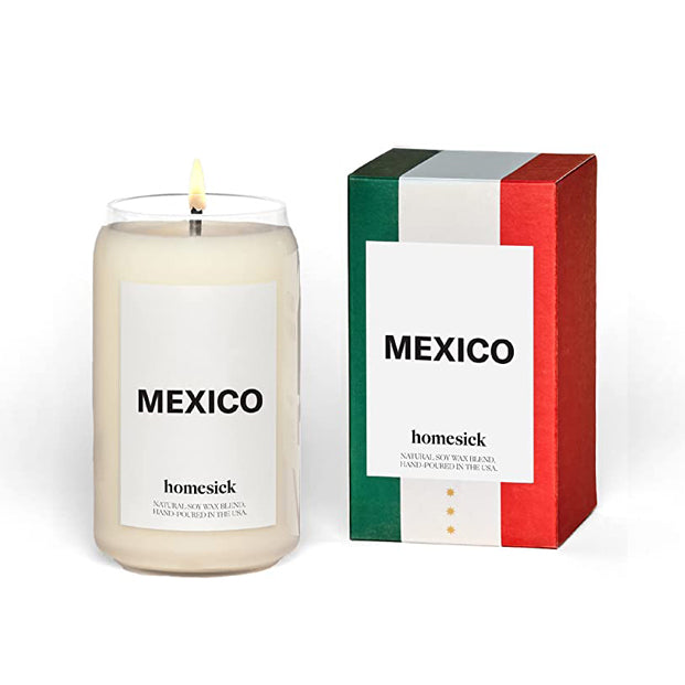 Mexico Candle