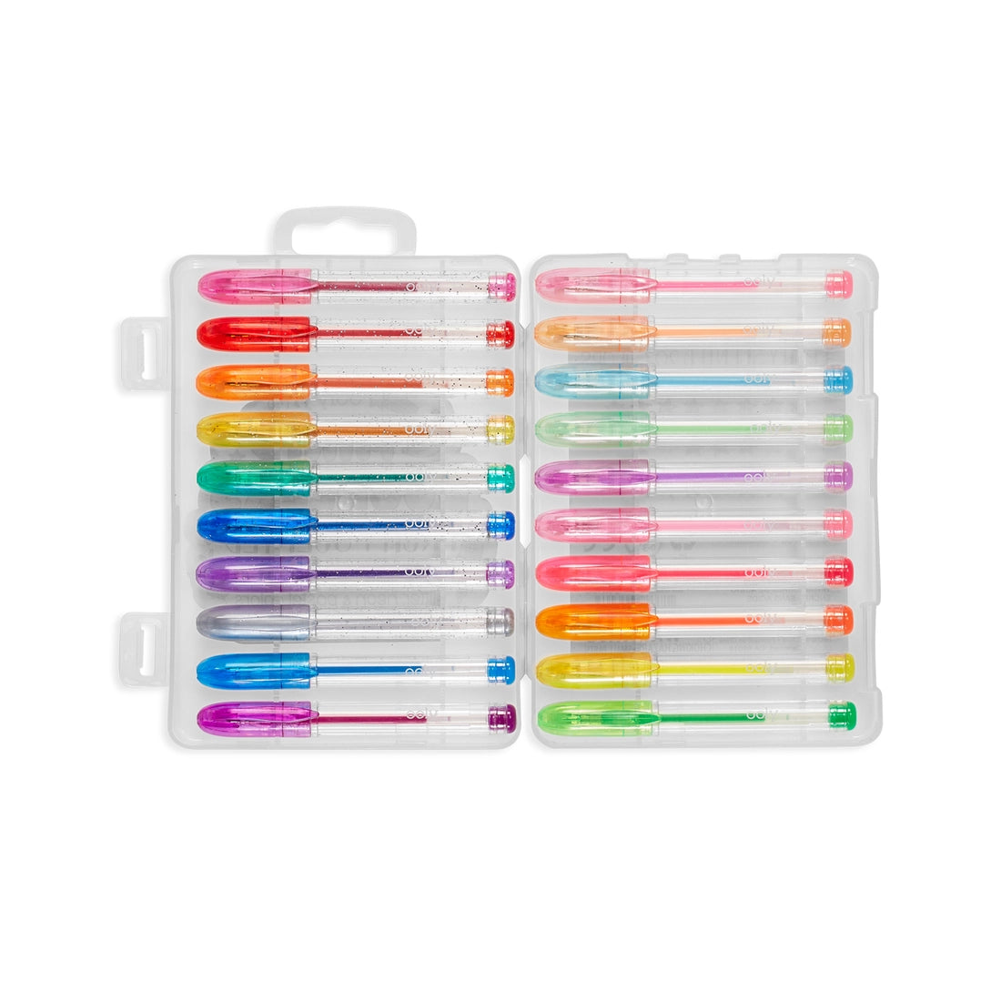 Mini Doodlers Fruity Scented Gel Pens | Set of 20