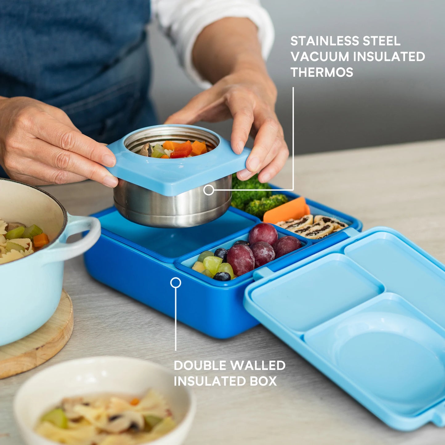 OmieBox | Bento Lunch Box