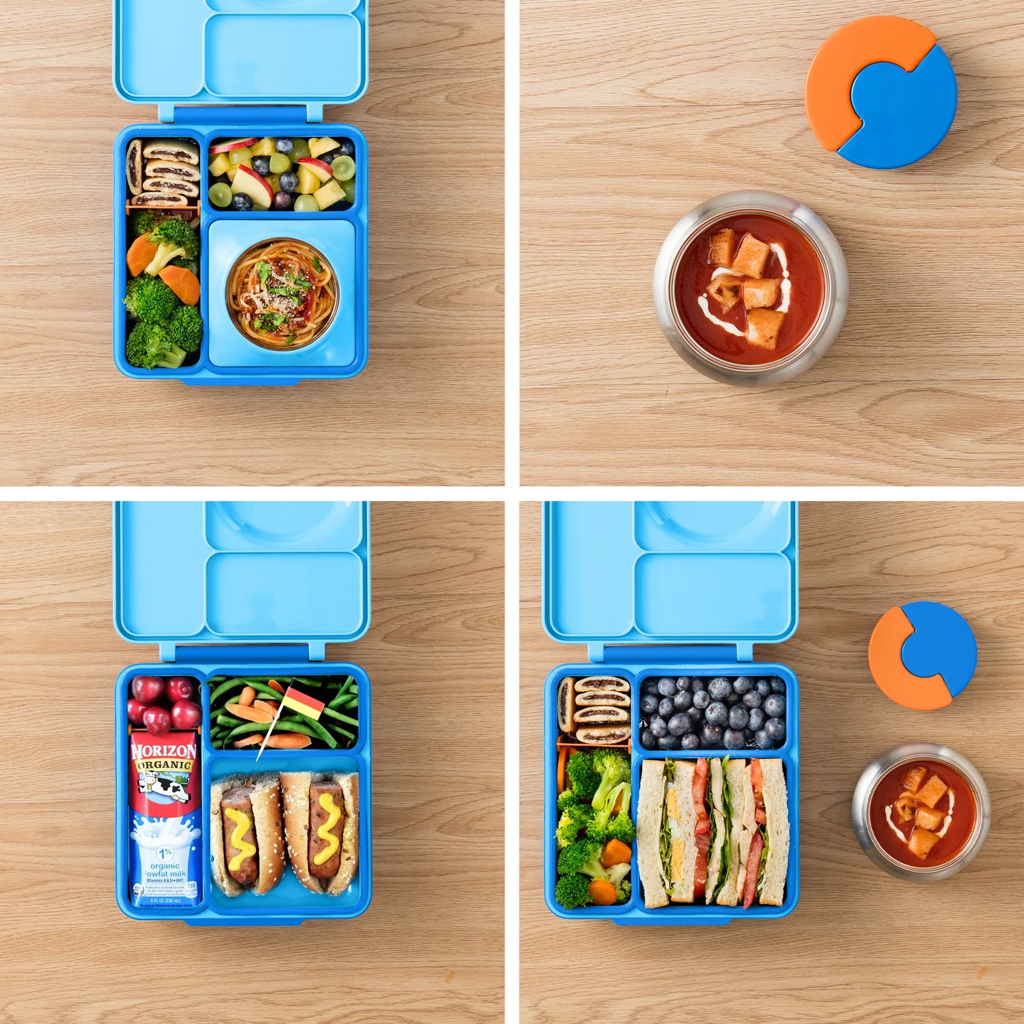 OmieBox | Bento Lunch Box