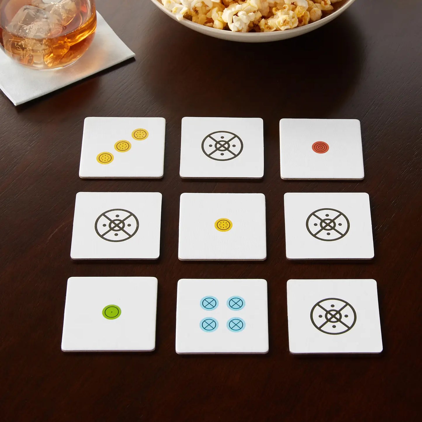 Peek & Push: A Game of Memory & Coordination