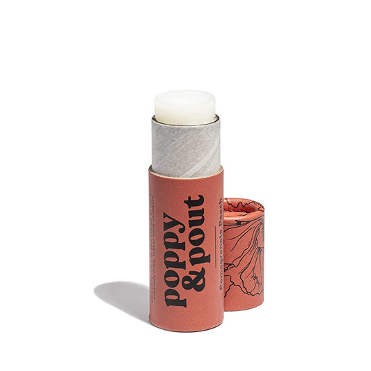 Pomegranate Peach Lip Balm