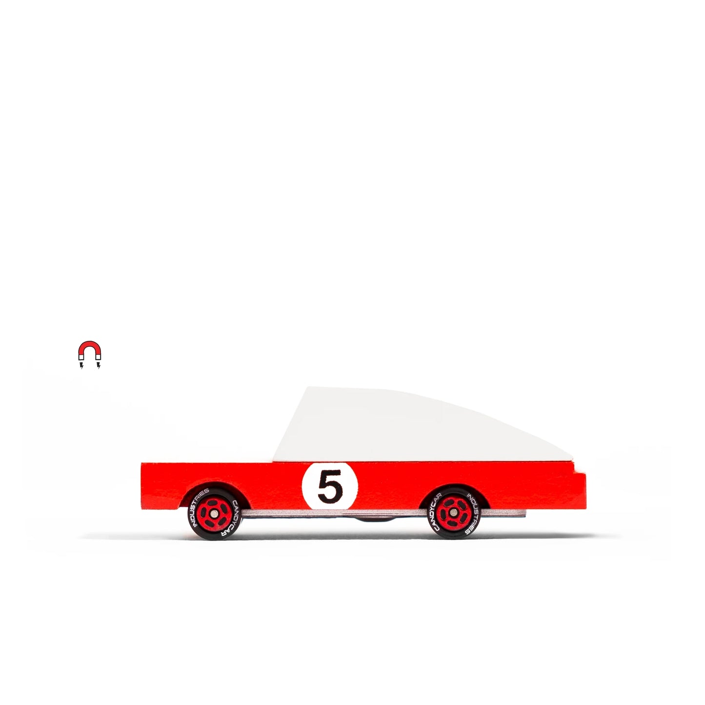 Candycar / Red Racer #5