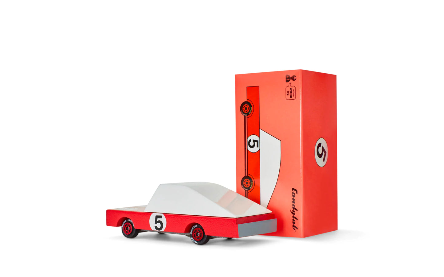 Candycar / Red Racer #5