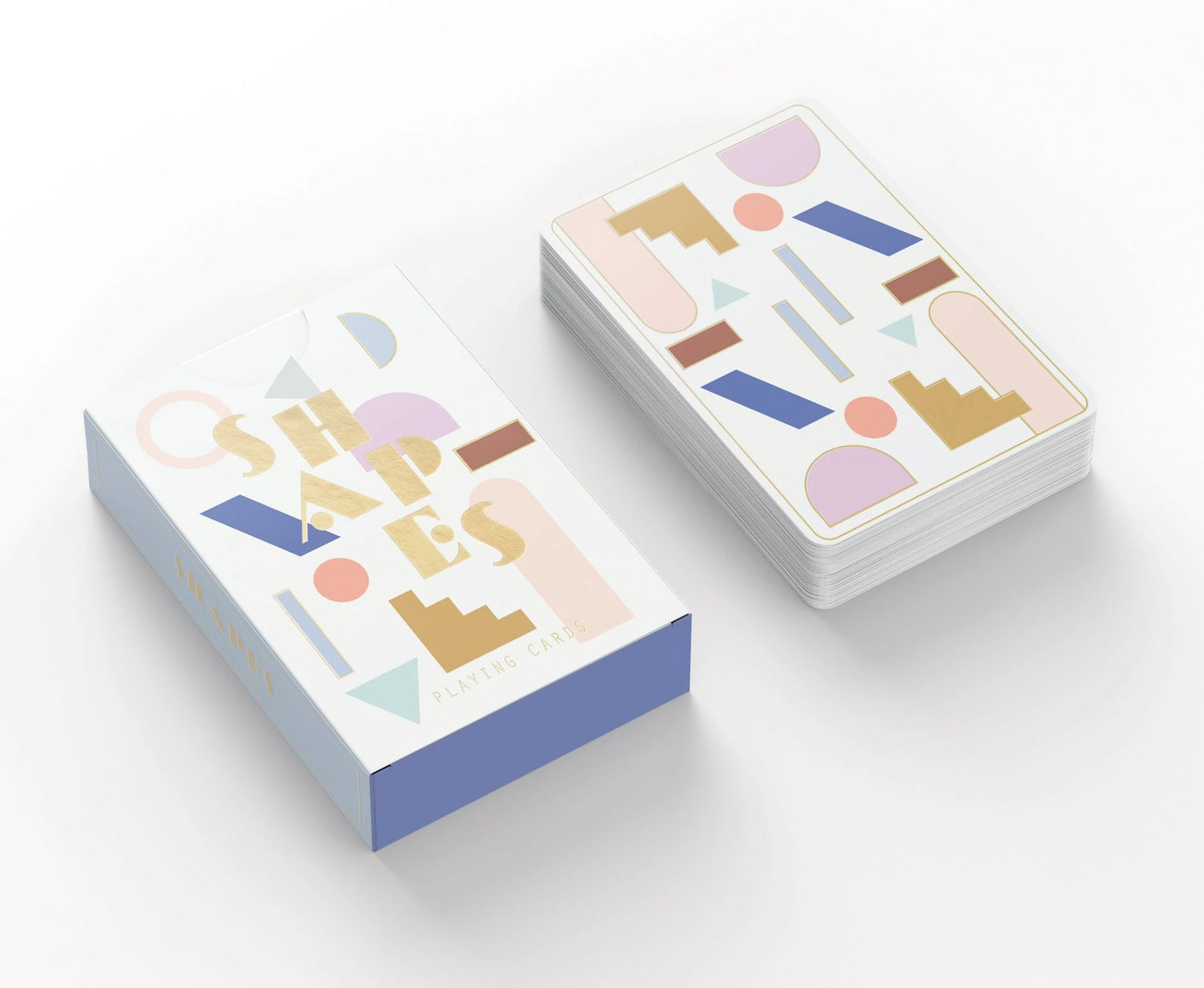 Shapes Playing Cards