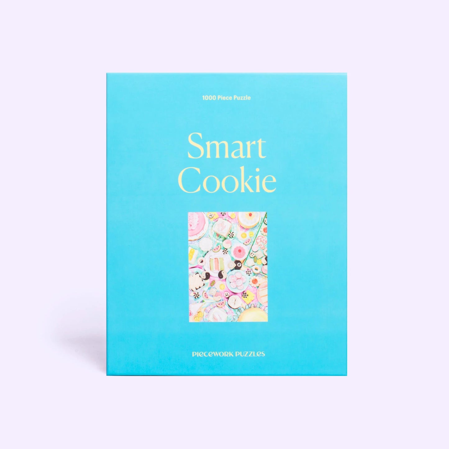 Smart Cookie | 1000 Piece Jigsaw Puzzle