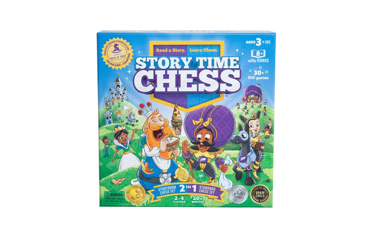 Story Time Chess