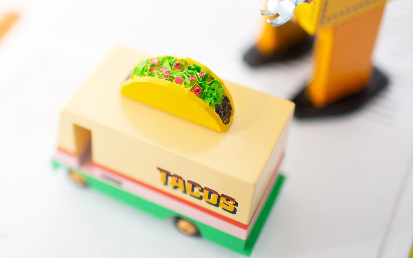 Taco Van