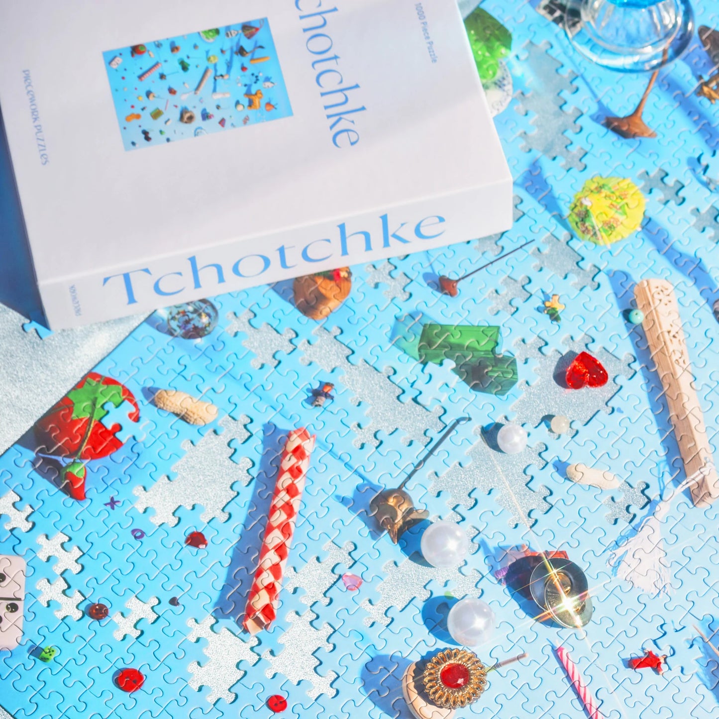 Tchotchke | 1000 Piece Jigsaw Puzzle