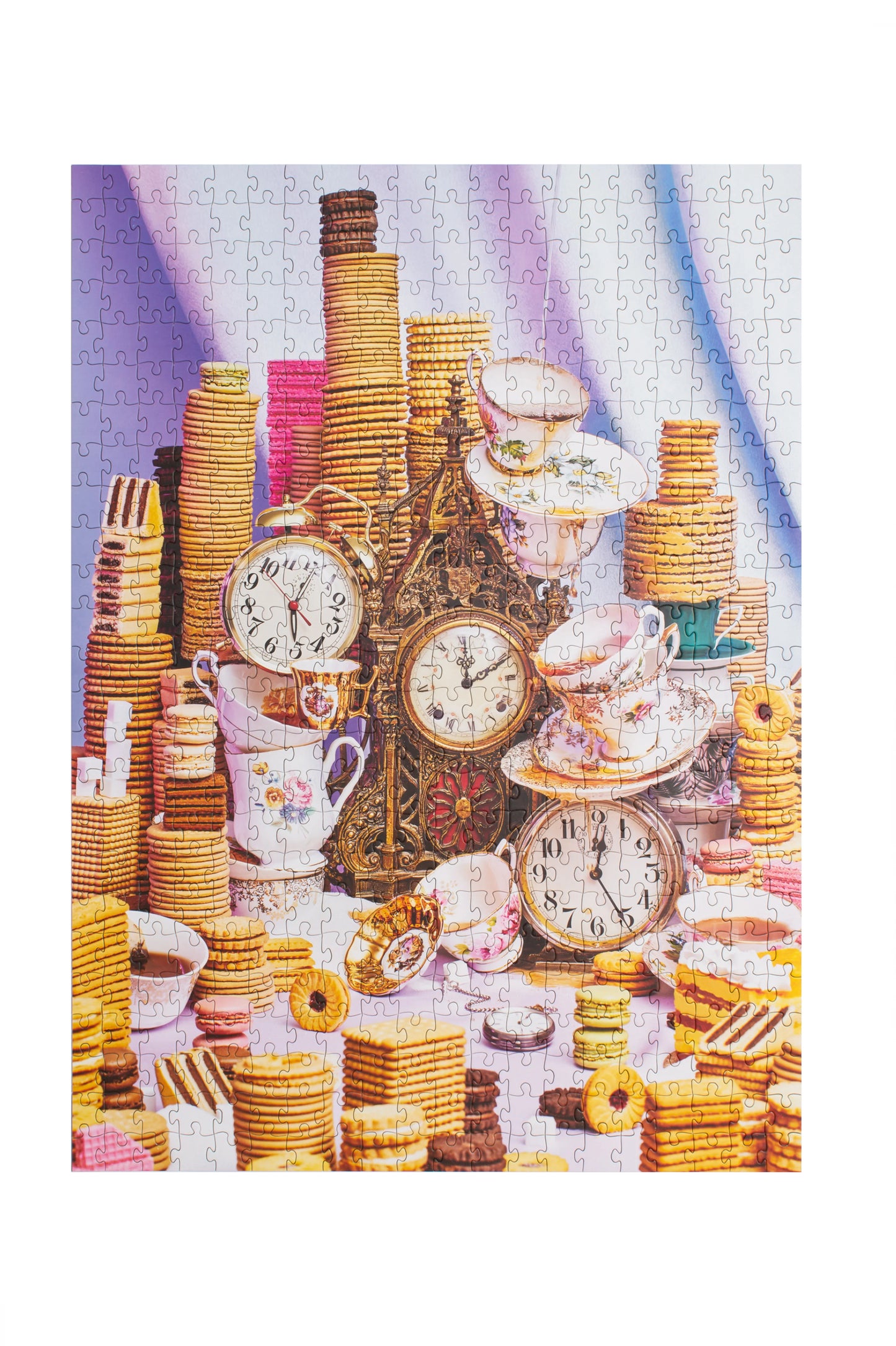 Tea Time | 500 Piece Puzzle