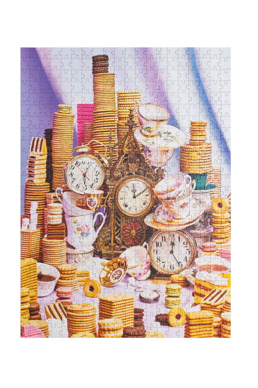 Tea Time | 500 Piece Puzzle