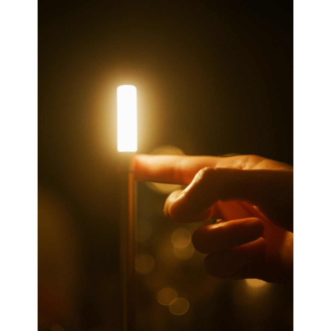 Wick | Portable Rechargeable Lamp