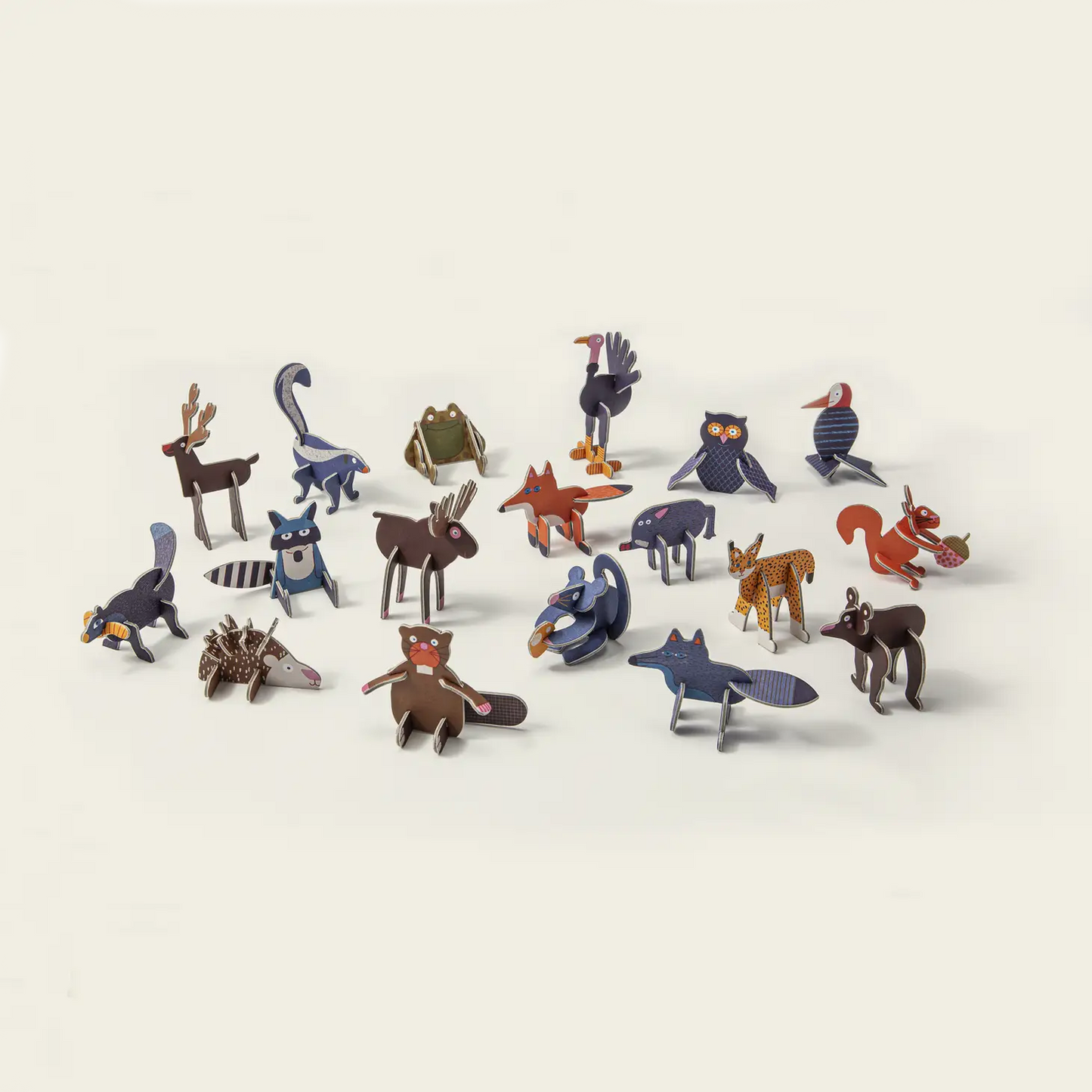 ToyChoc Box | WOODLAND ANiMALS