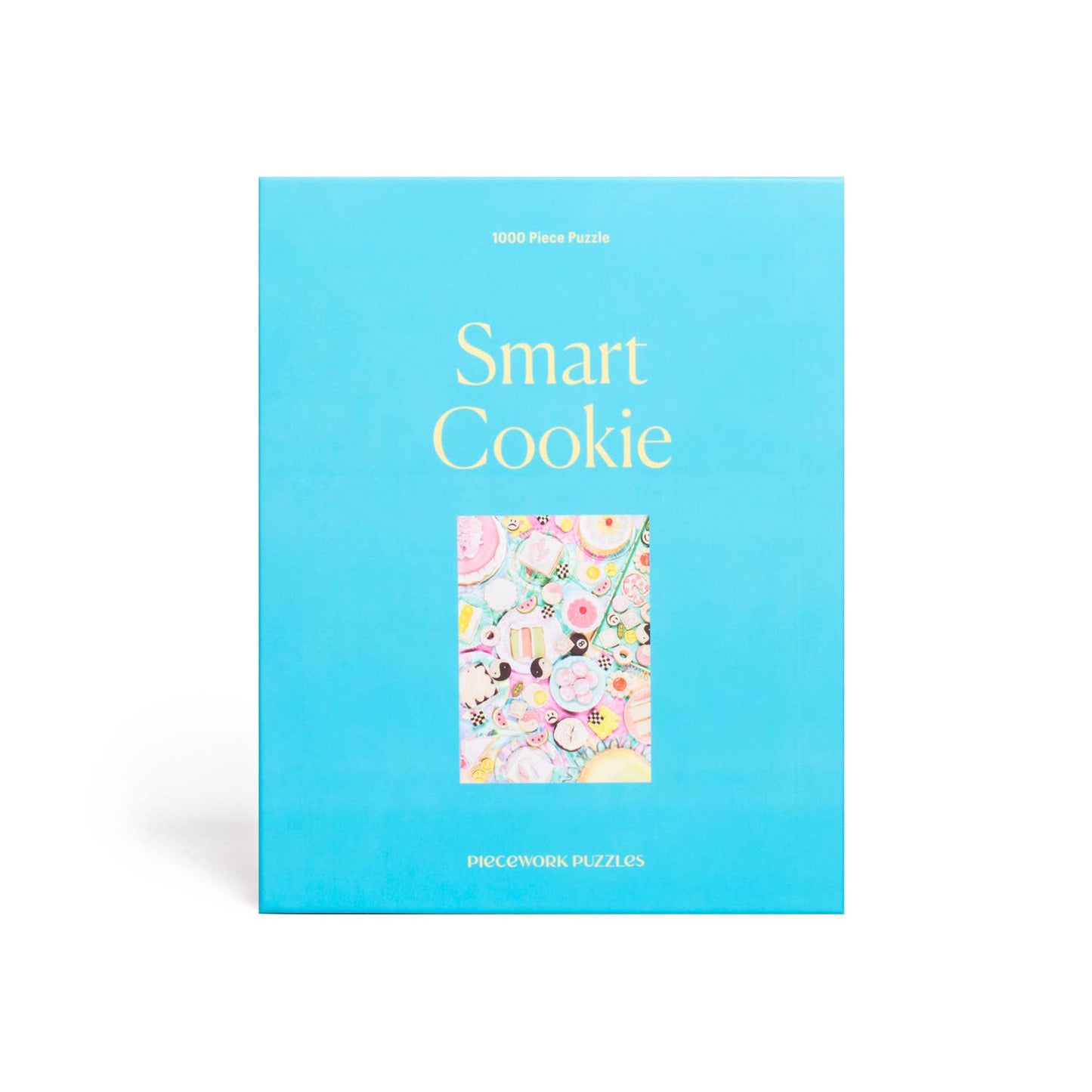 Smart Cookie | 1000 Piece Jigsaw Puzzle