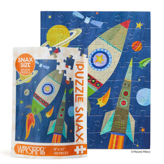 Outer Space | 48 Piece JigsawPuzzle