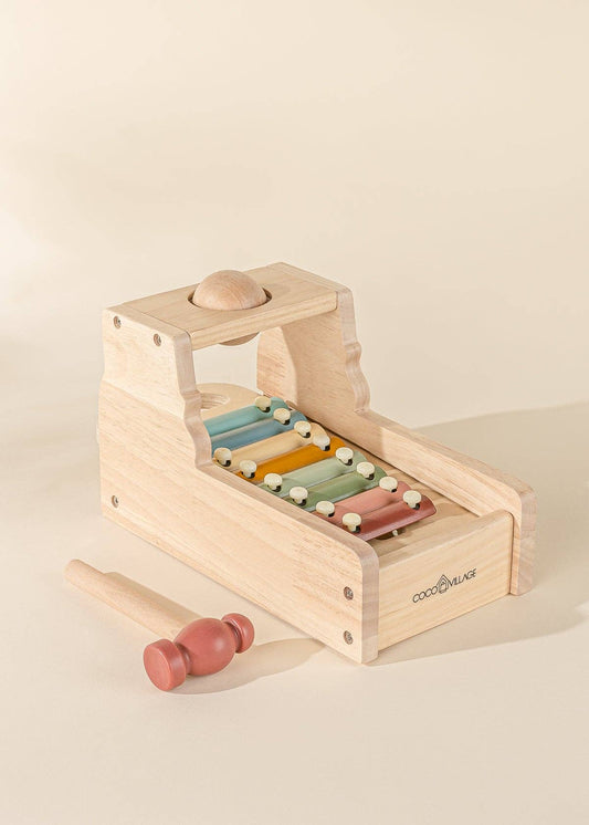 Wooden Xylophone