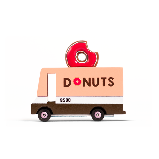 Donut Van